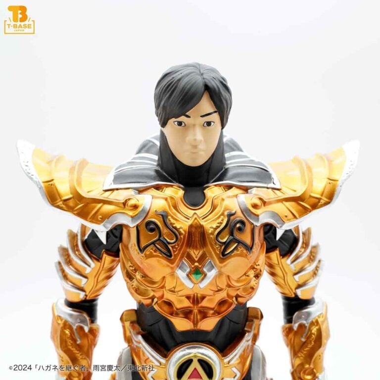 黄金騎士ガロ翔(道外流牙) | 牙狼＜GARO＞ショップ