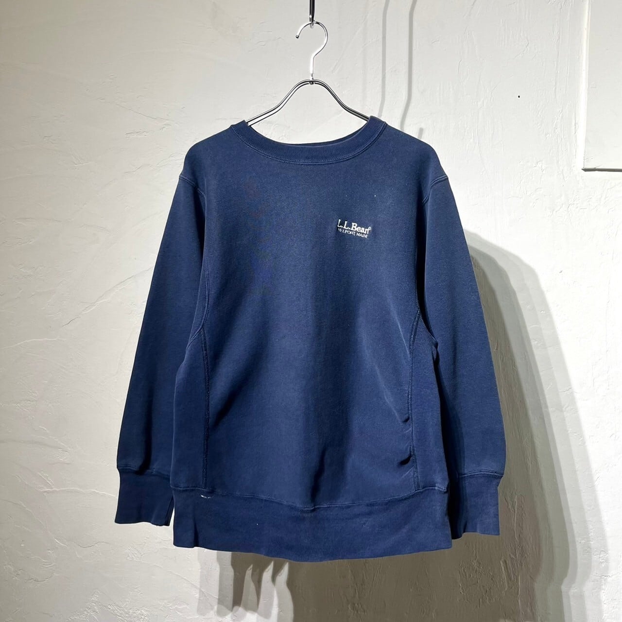 80s Champion×LL Bean Reverse Weave Sweat Shirt USA製 | VOLAR