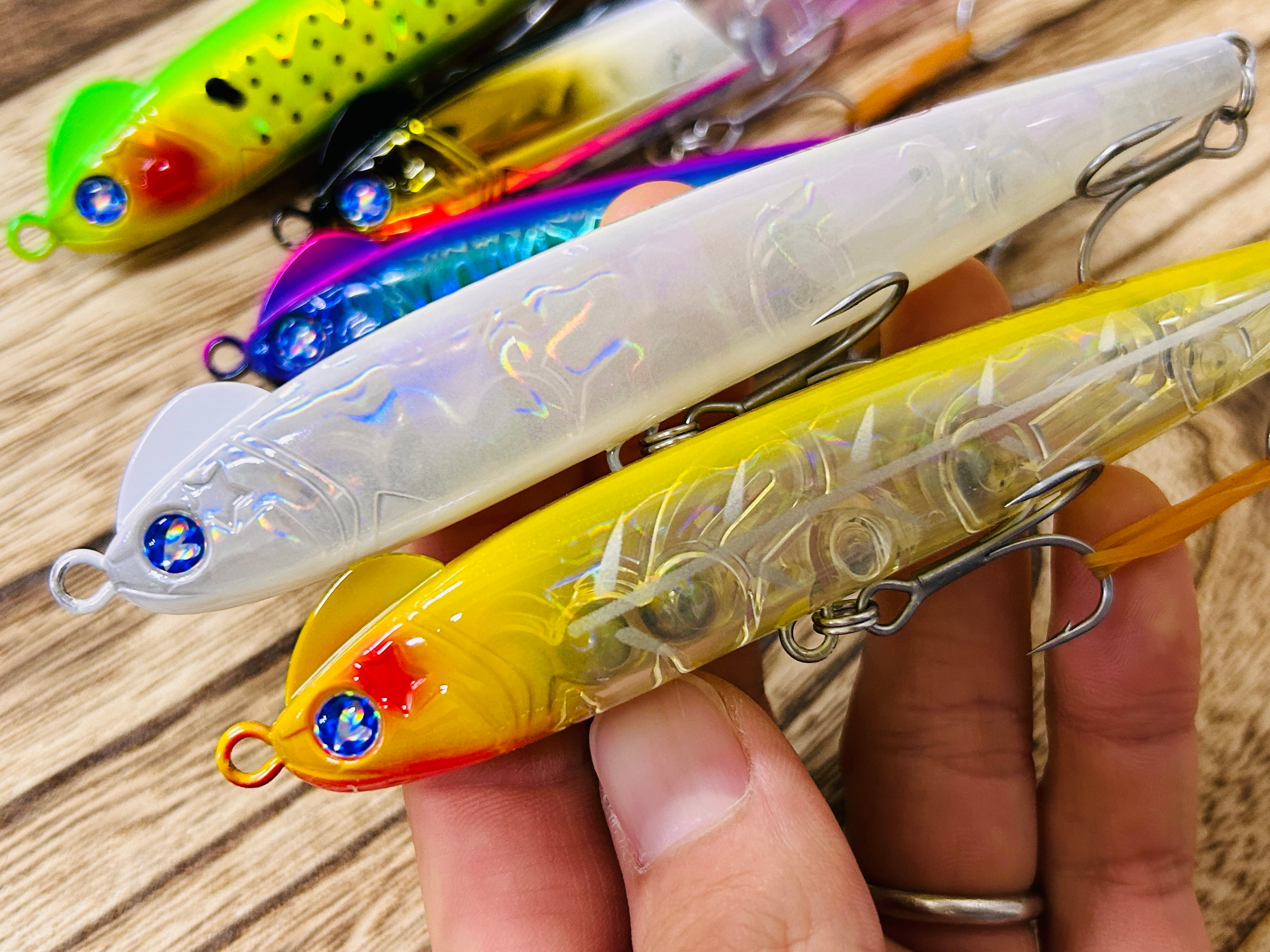 BlueBlue SNECON スネコン 130S【2023秋カラー】 | Fishing Tackle