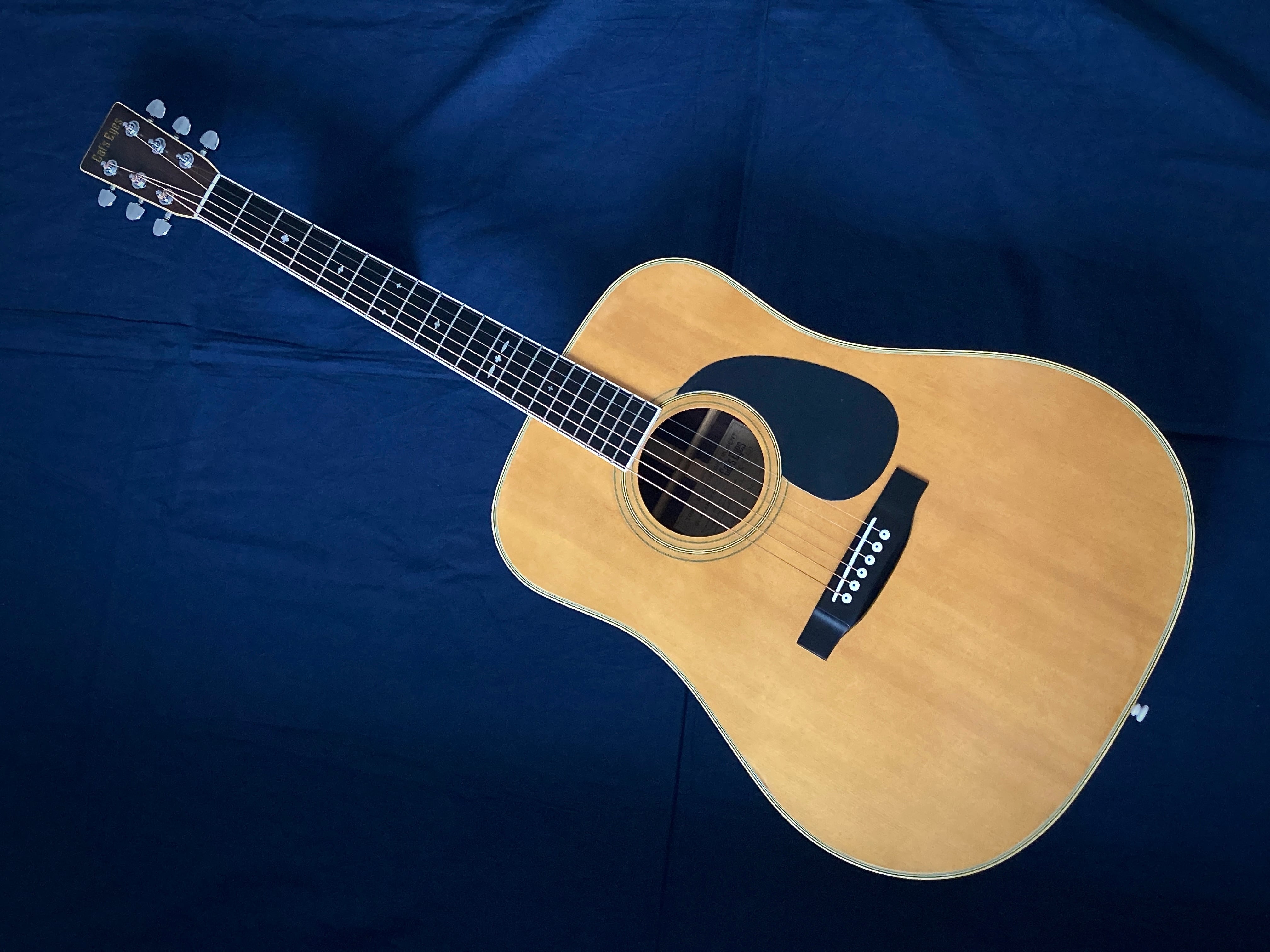 Tokai Cat's Eyes CE-400 1980 | 【ジャパンビンテージギター専門店