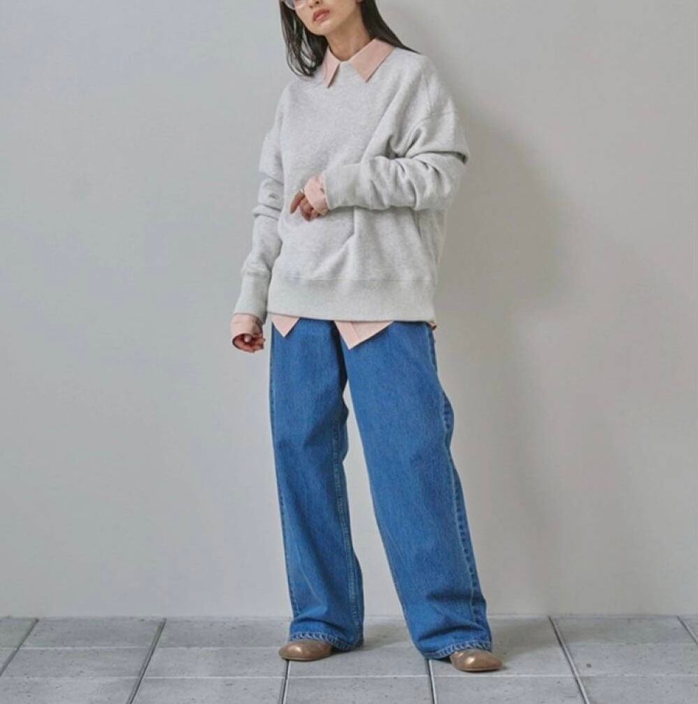 TODAYFUL Cotton Brushed Sweat | Loveliest