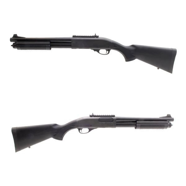 custom】 ガスショットガン M870 タクティカル ショーティー | GunPlay