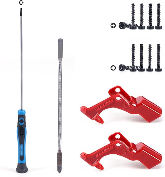 2個入 ダイソン SV12 SV14 トリガー 改良強化型スイッチ V10 V11