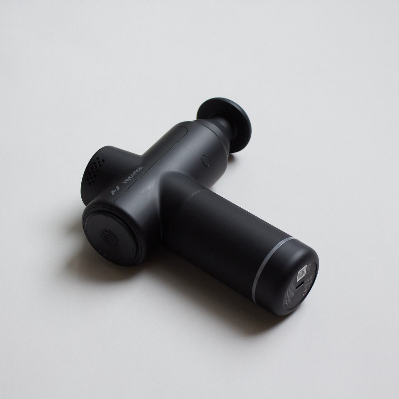 Hyperice® (ハイパーアイス) Hypervolt Go 2 -black ハイパーボルト 筋