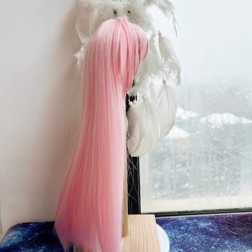 全20色！オーダーメイド！二次元！アニメ風 ウィッグ かつら ウイッグ