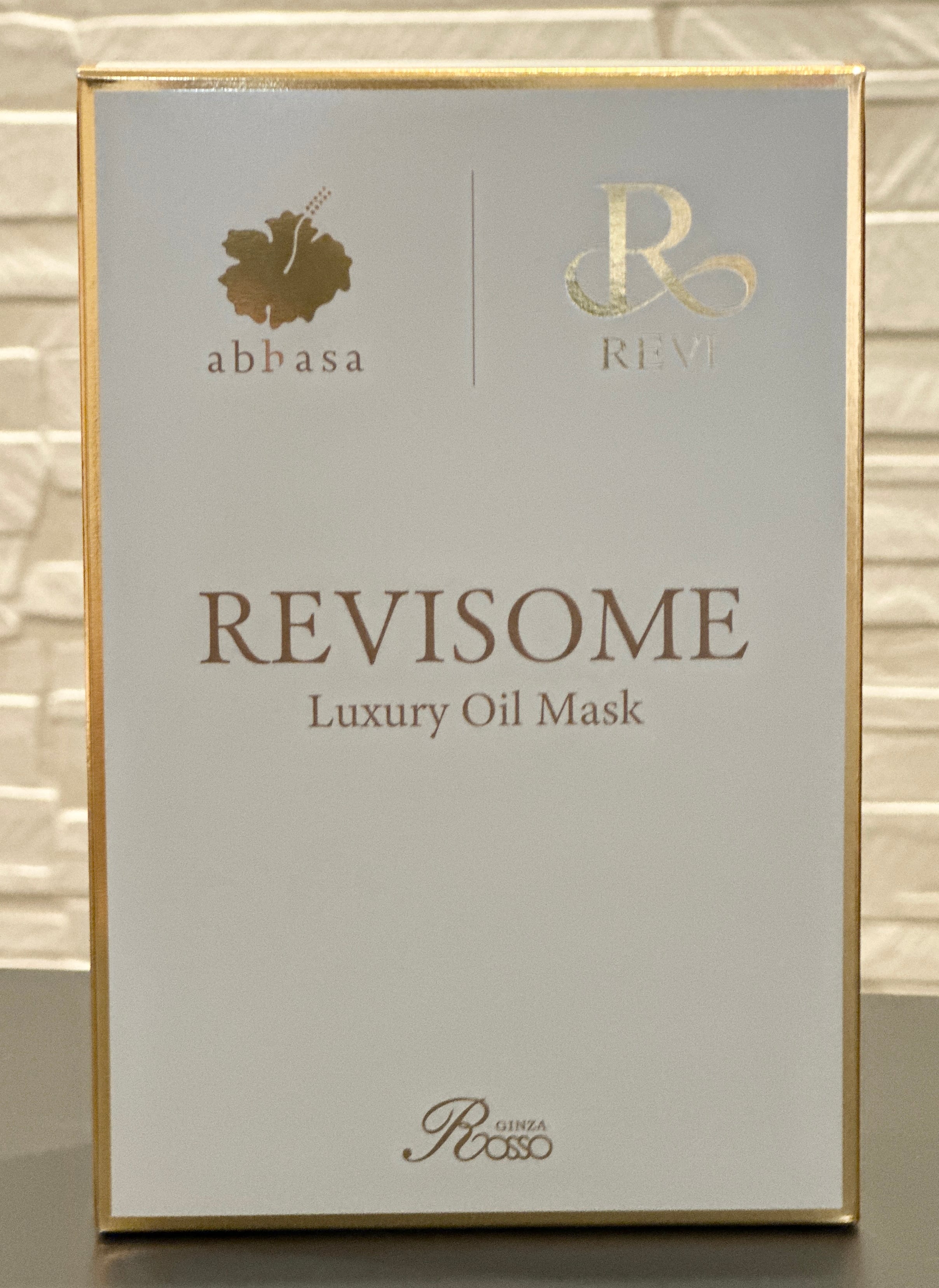 ルヴィソーム ラグジュアリーオイルマスク | REVI（ルヴィ