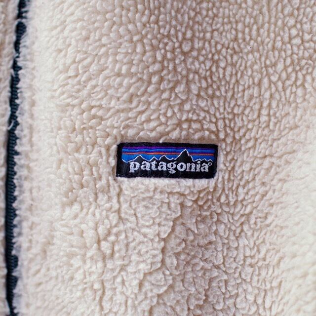 1997 Patagonia Retro X Fleece Vest / 90年代 パタゴニア レトロ X