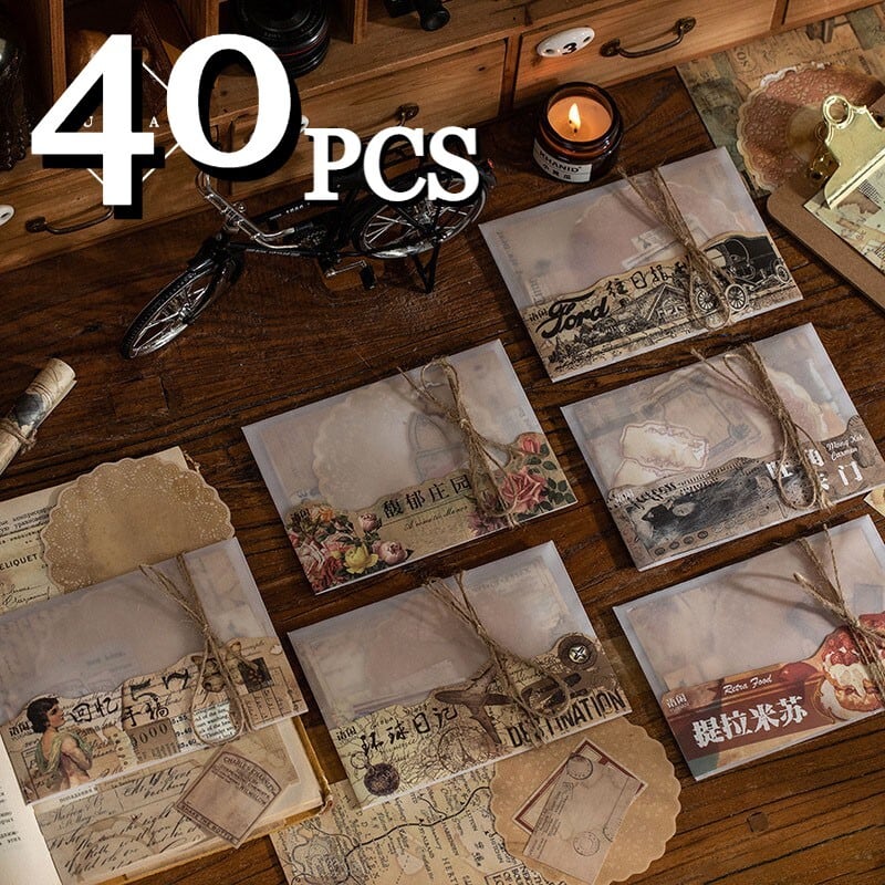 ♦️専用の出品♦️海外コラージュ素材紙 大量まとめ3☆新品未使用