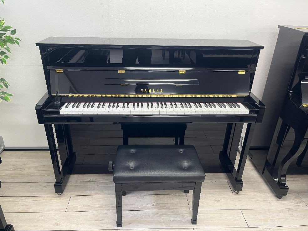☆50202【アップライトピアノ】YAMAHA B113 | リユース専門店エプコ