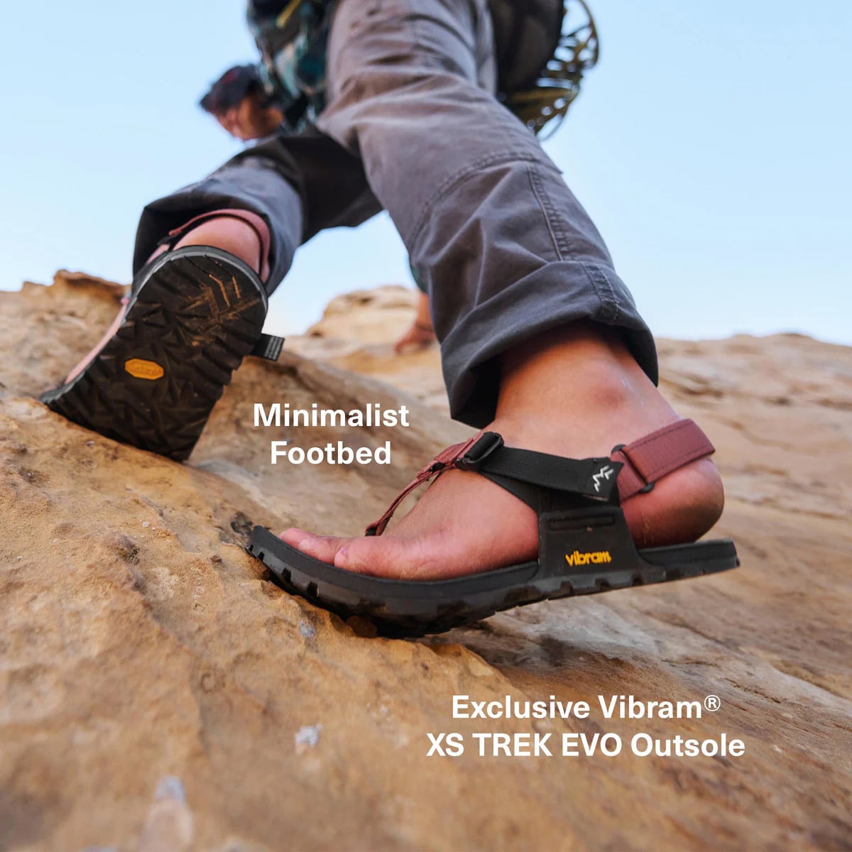 BEDROCK ベッドロック Cairn Evo Sandals ケルン エボ サンダル | THE