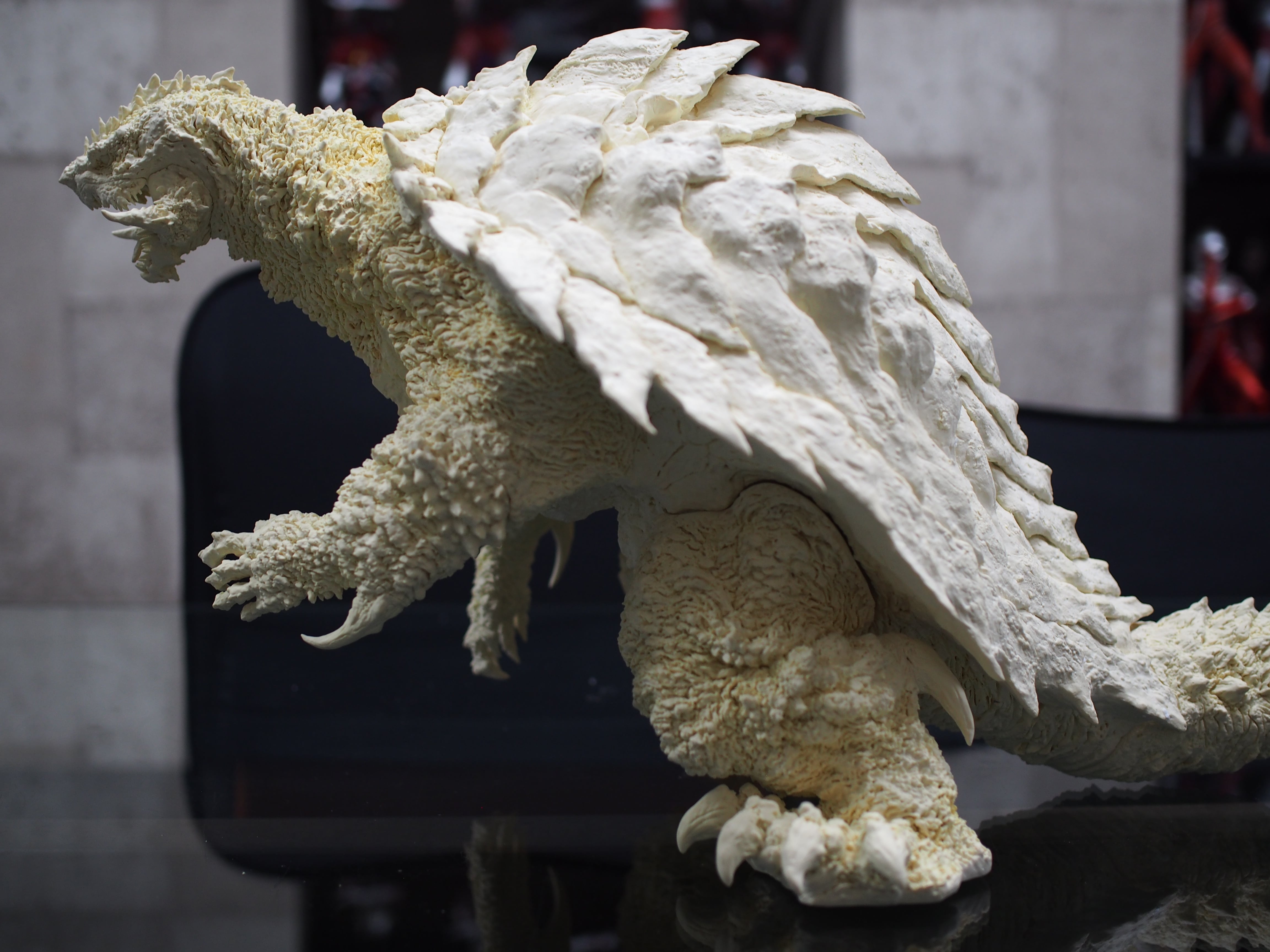 幻の究極造形 CCP×大山竜 ガメラ3（1999）ガレージキット（無彩色