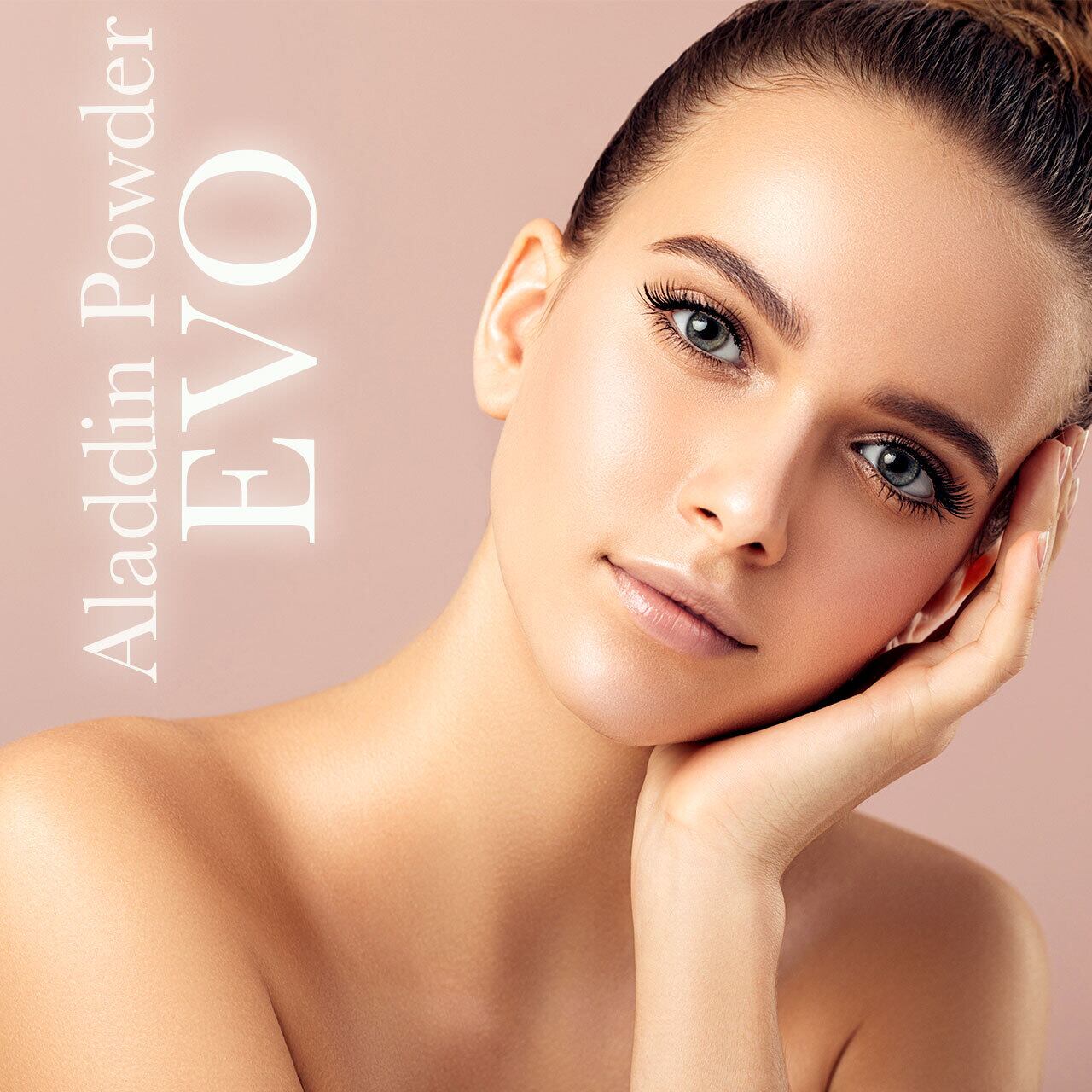 美容濃縮【Aladdin Powder EVO】アラジンパウダー エボ | BEAUTY TECHNICS