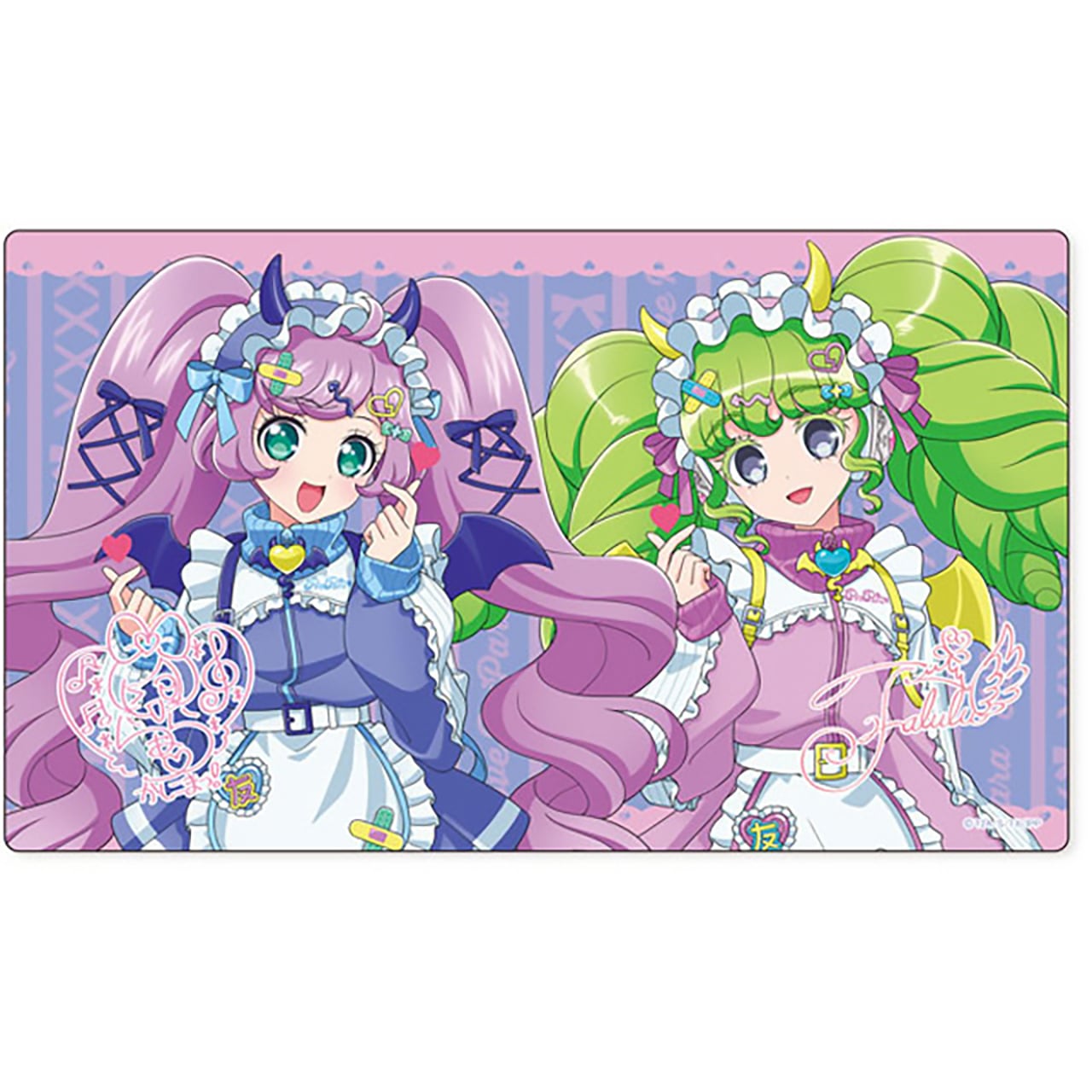 ラバーマット | グルーヴガレージ【プリティーシリーズオンライン