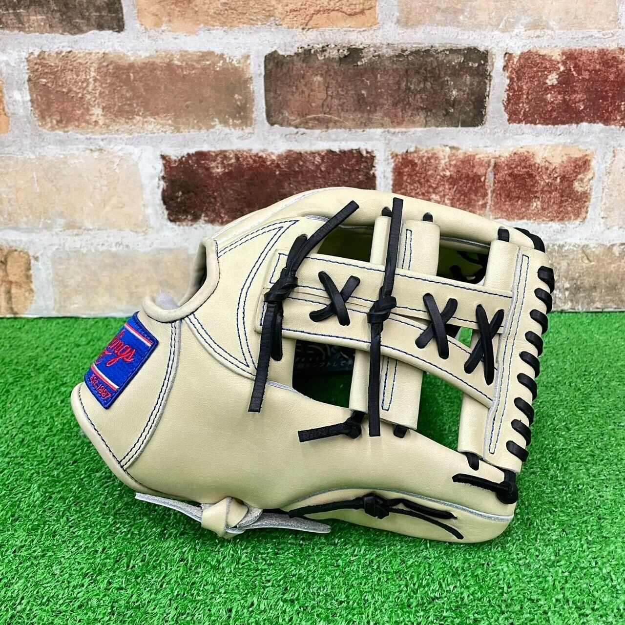 2025モデル】Rawlings ローリングス 軟式内野手用 HOH PRO EXCEL(FS