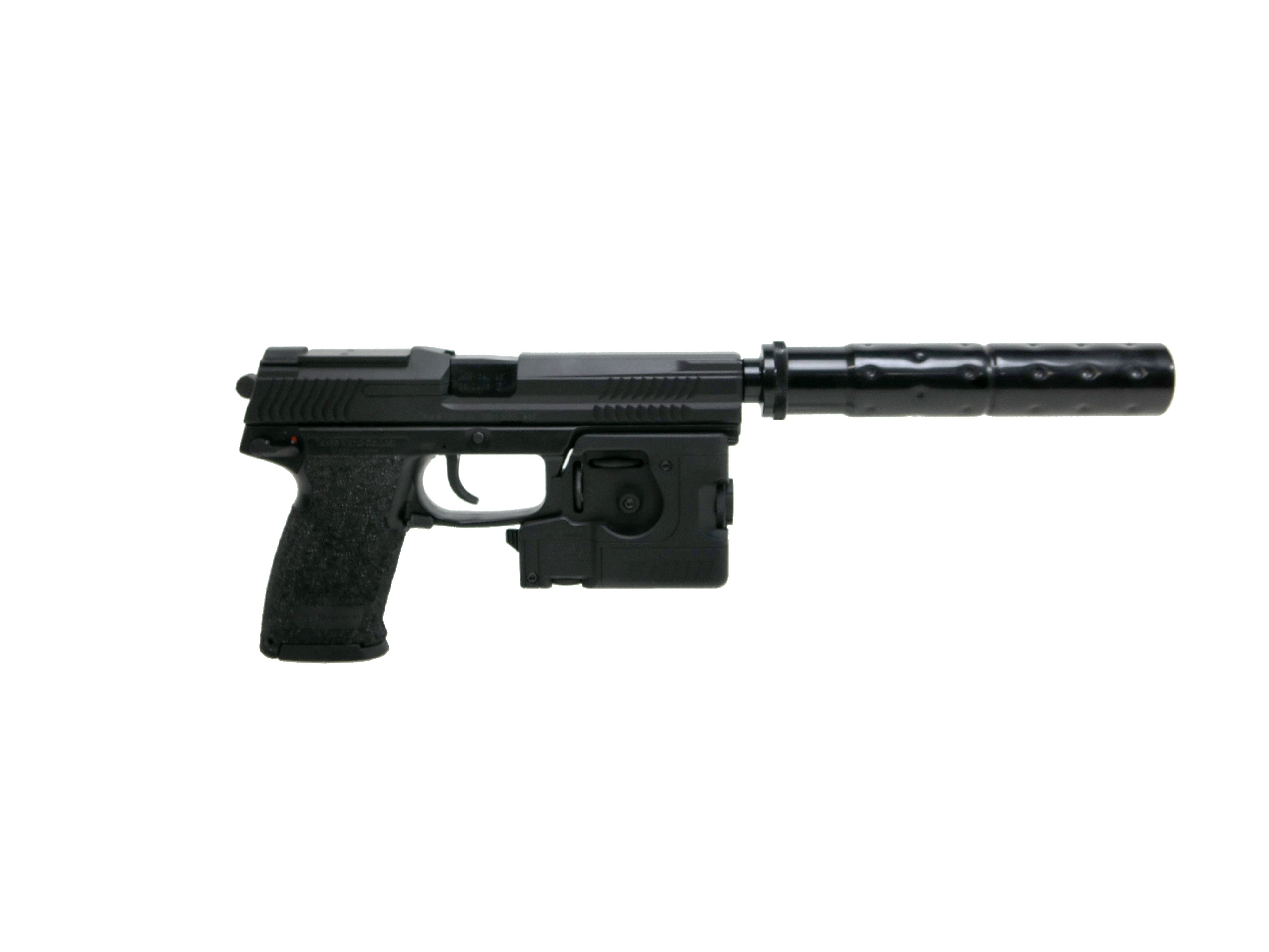 custom】東京マルイ MK23 SOCOM(ソーコム) 影縫(カゲヌイ)+