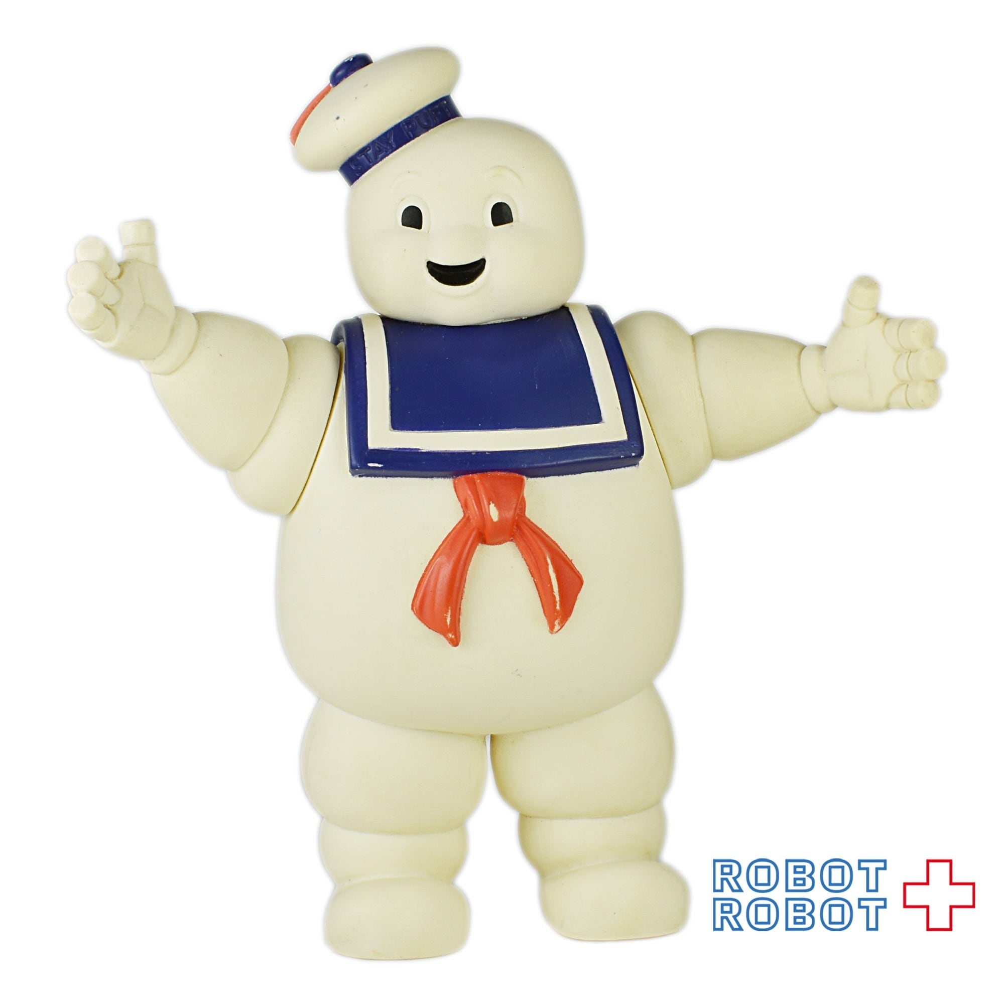 ゴーストバスターズ マシュマロマンソフビフィギュア | ROBOTROBOT