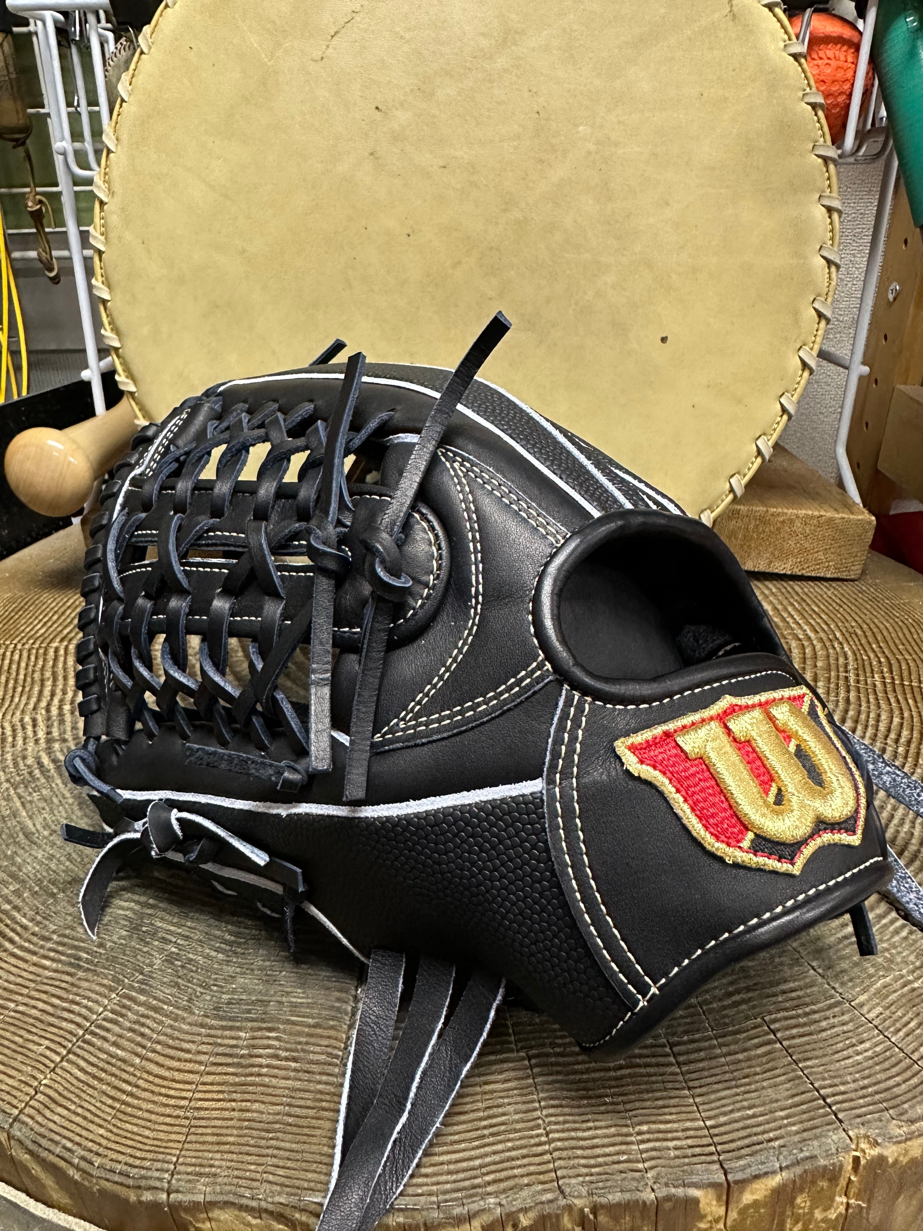 Wilson Staff 硬式オールラウンド HWP6KK 元値￥57,200 Wilson Staff