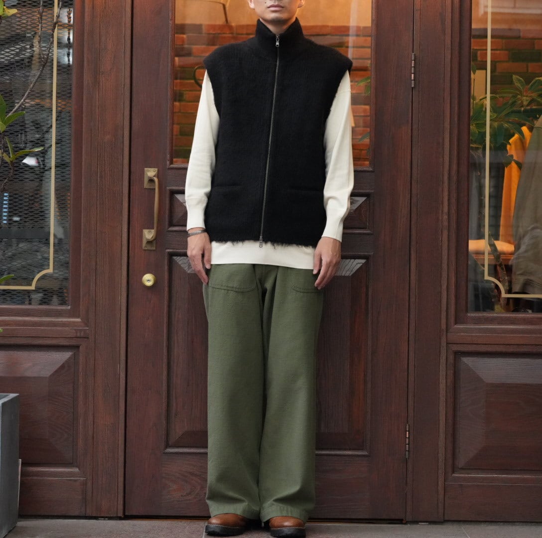 MAATEE&SONS (マーティーアンドサンズ) 24AW 