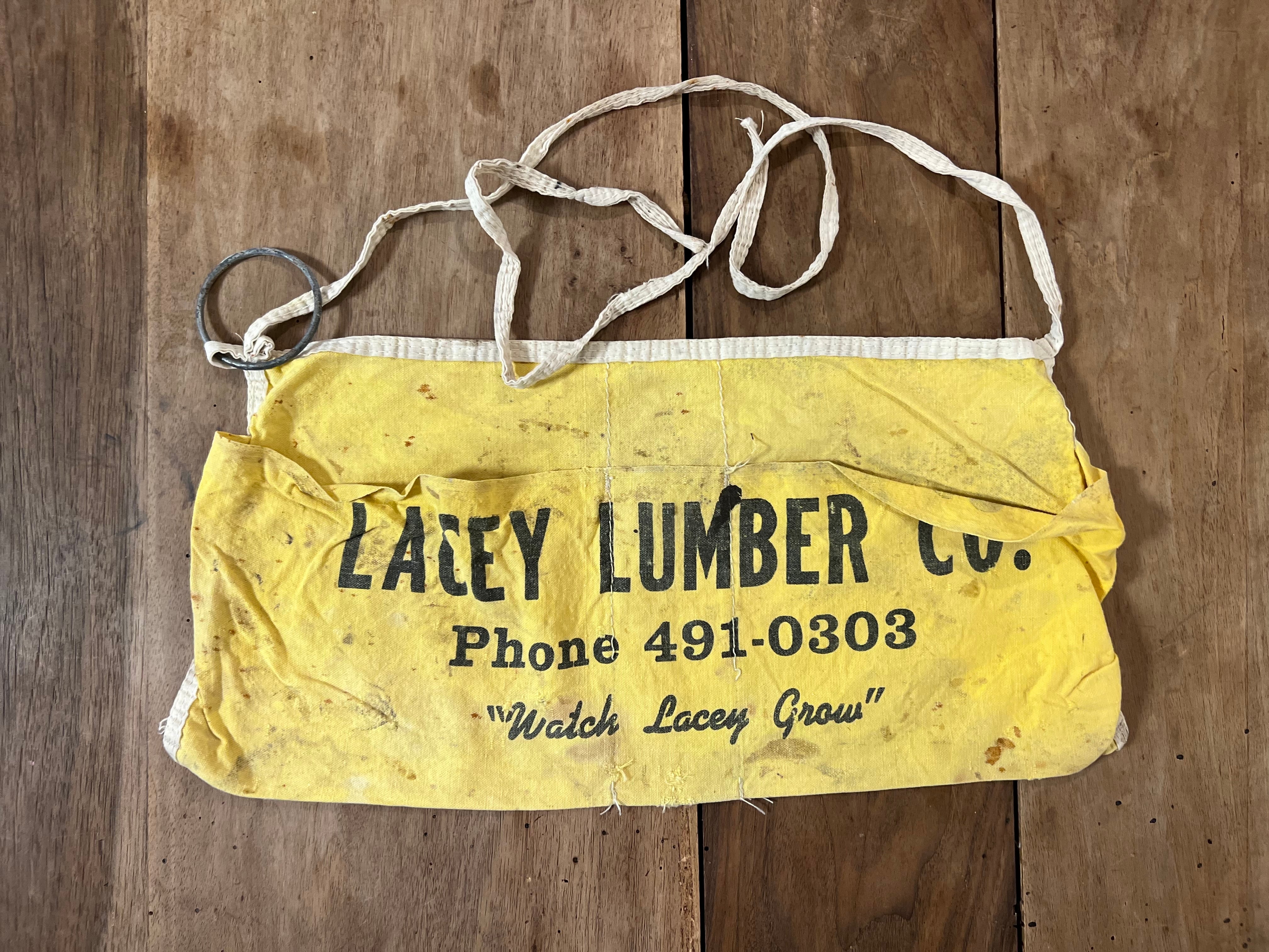 US vintage work apron ワークエプロン ガーデニング エプロン | THIRD