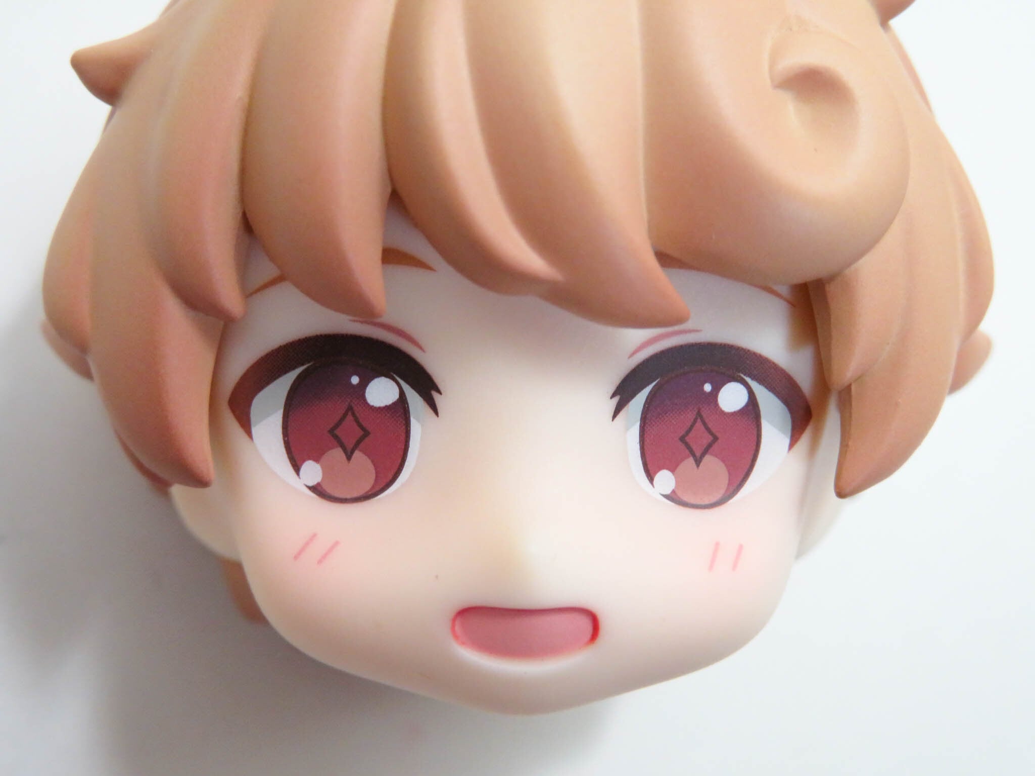 再入荷 ねんどろいどどーる ティータイムシリーズ チャーリー 顔パーツ