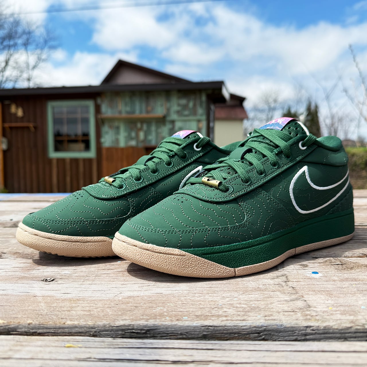 Nike Book 1 EP “Flagstaff” ナイキ ブック1 フラッグスタッフ FJ4250