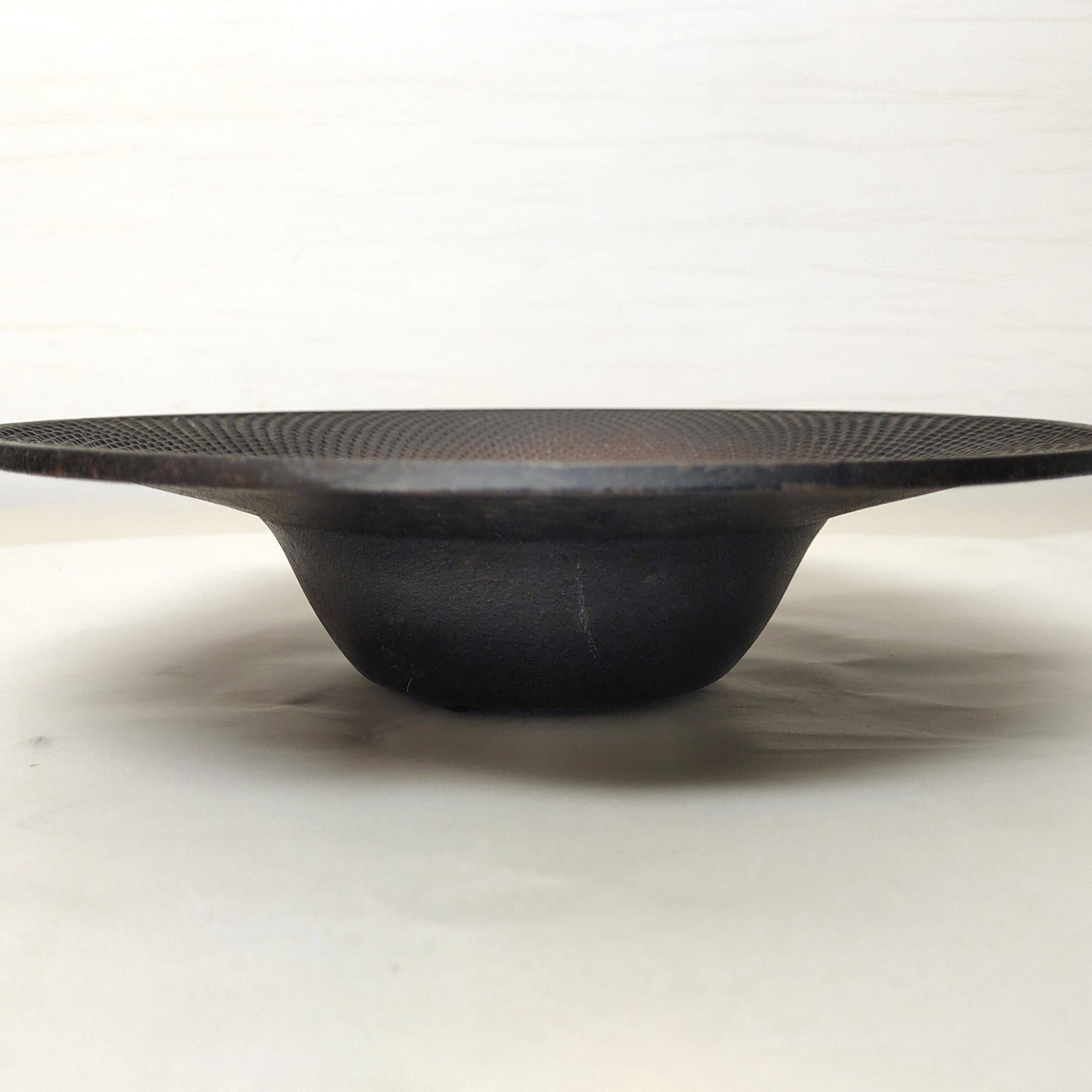 盛栄堂・南部鉄器・灰皿・No.230422-01・梱包サイズ60 | リサイクル