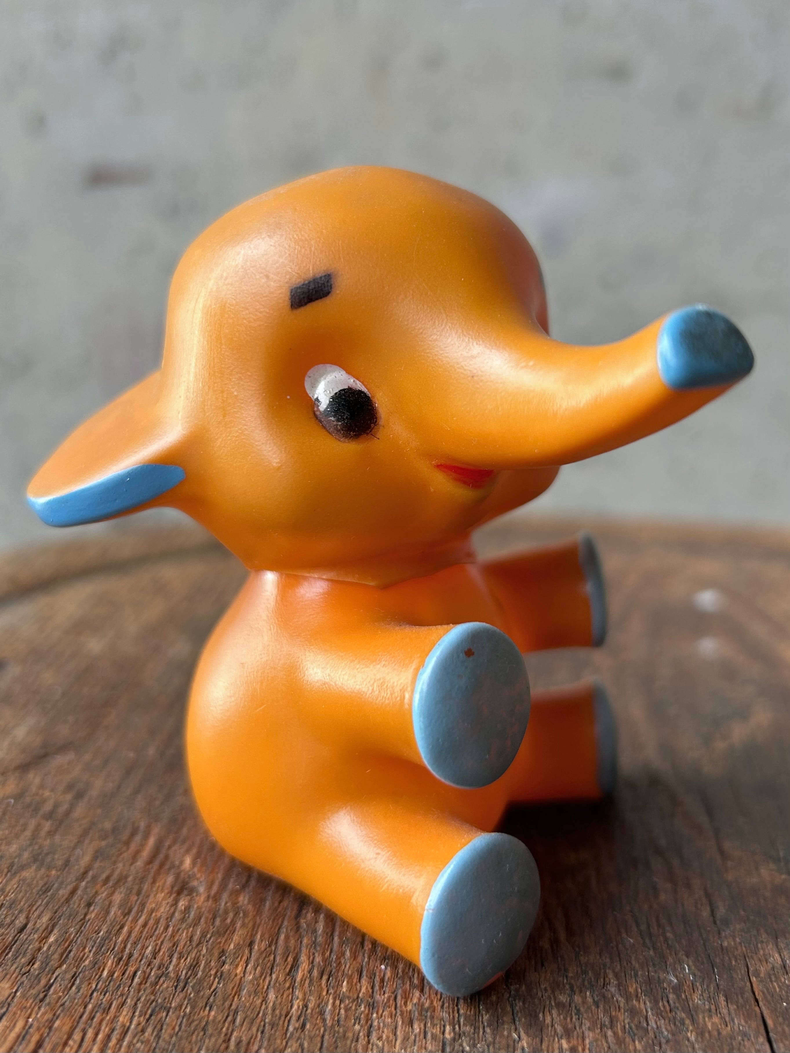 昭和レトロ サトちゃん ソフビ人形 佐藤製薬 キャラクター | choice