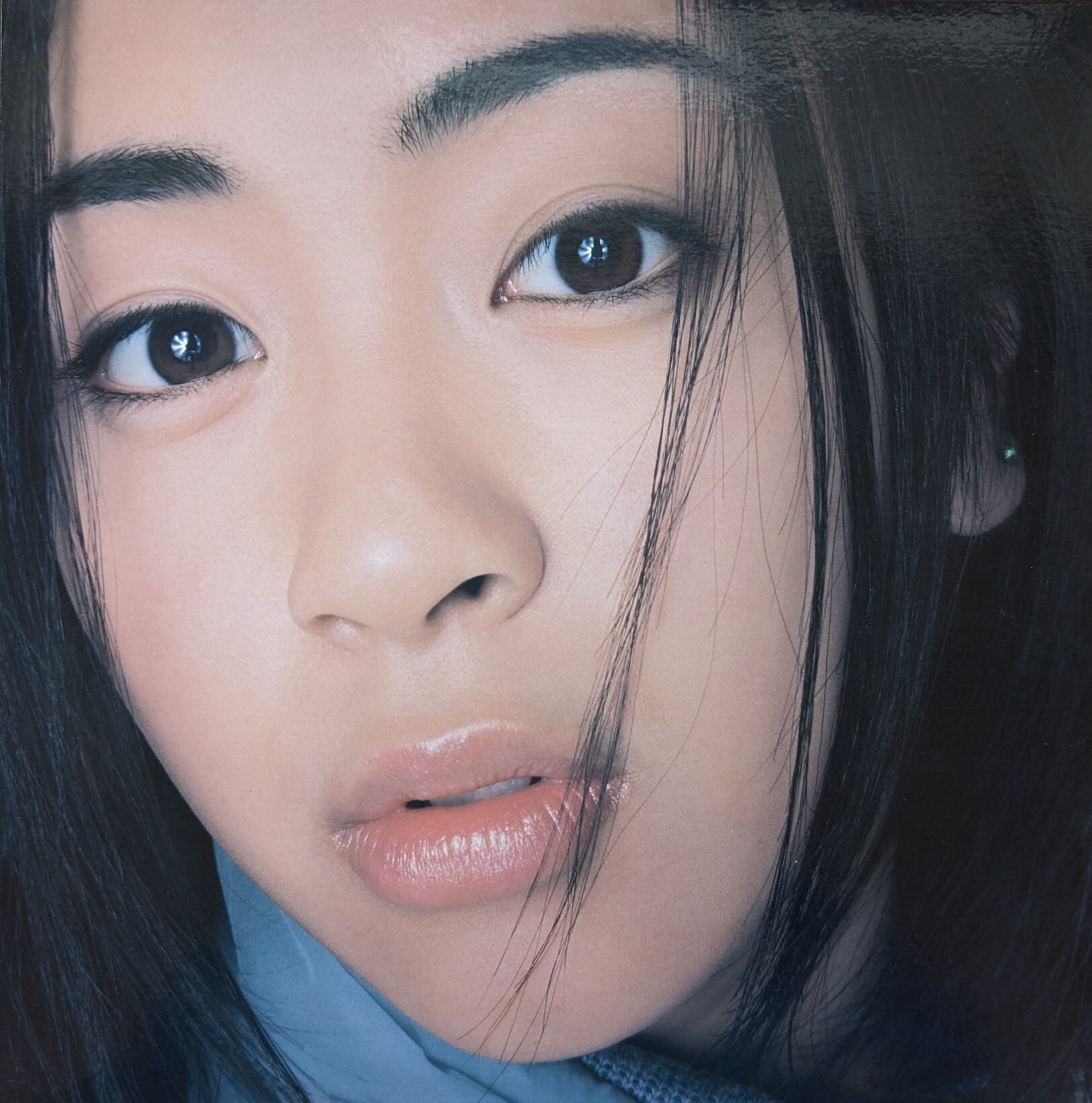 宇多田ヒカル「First Love」：LPレコード | 音とこだま