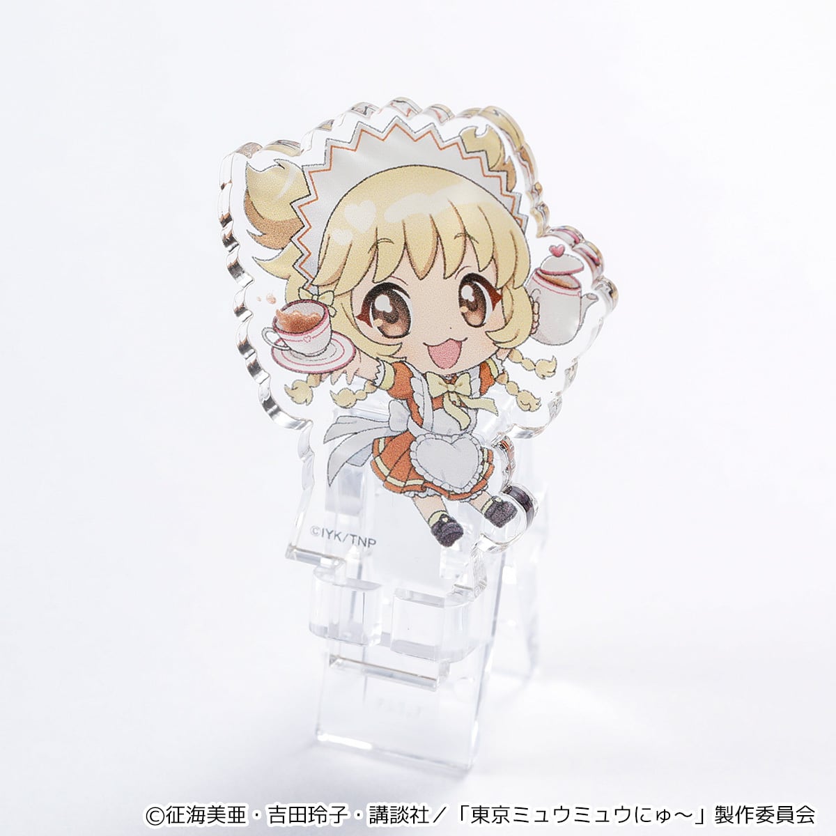 東京ミュウミュウ にゅ〜♡】アクリルスタンドクリップ（歩鈴