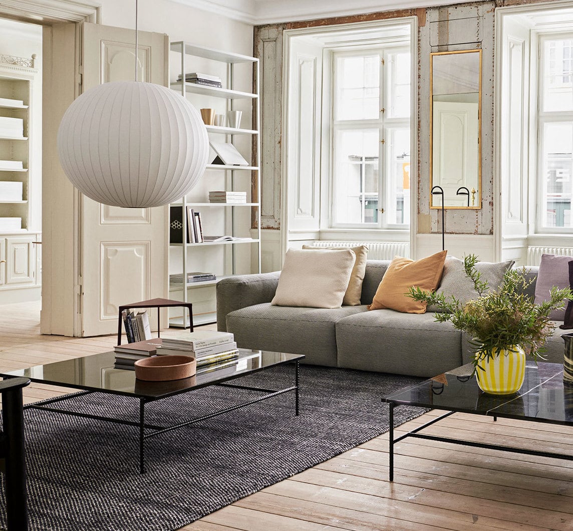 ネルソンバブル ボールペンダントランプ リプロダクト NELSON BUBBLE