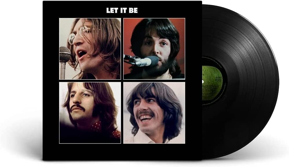 新品LP] The Beatles ? Let It Be (2021 Special Edition Vinyl, 180g