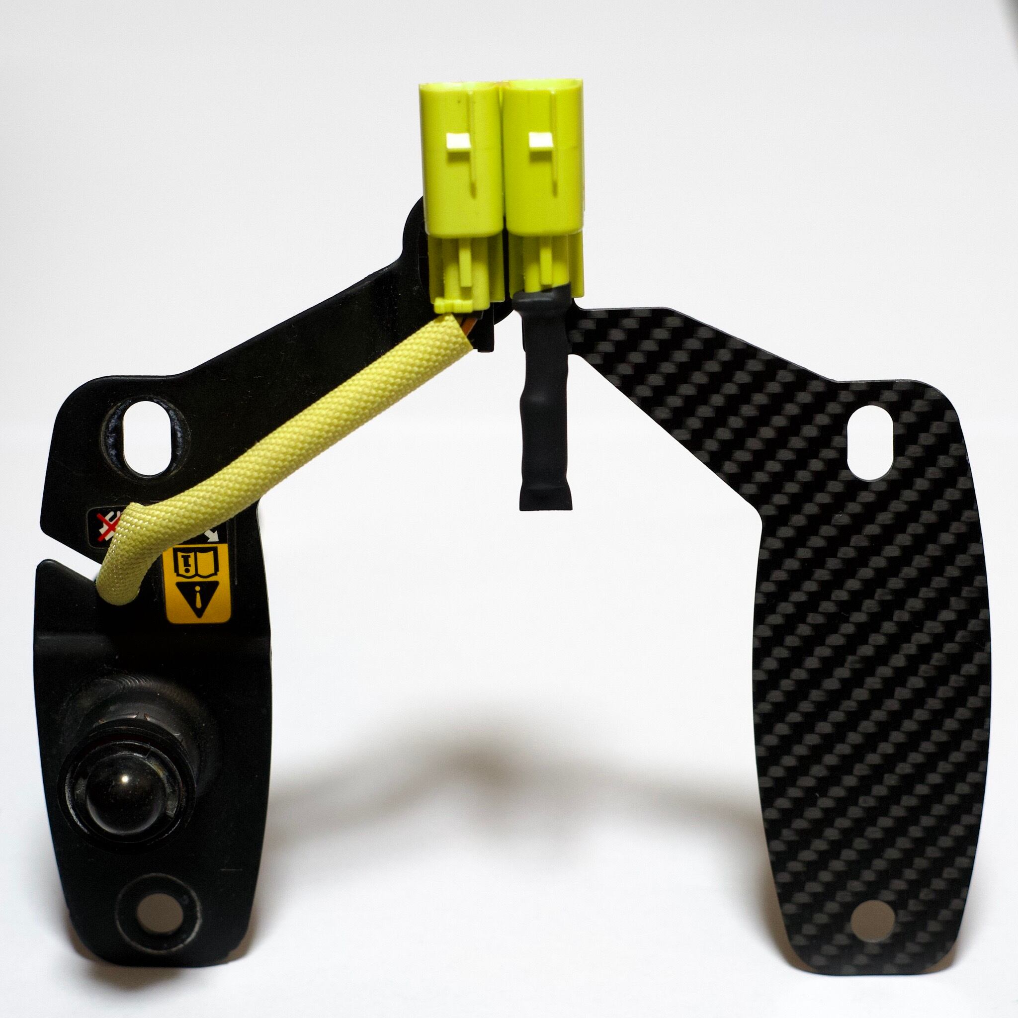 NDロードスター アクティブボンネット ダミー アクチュエーター