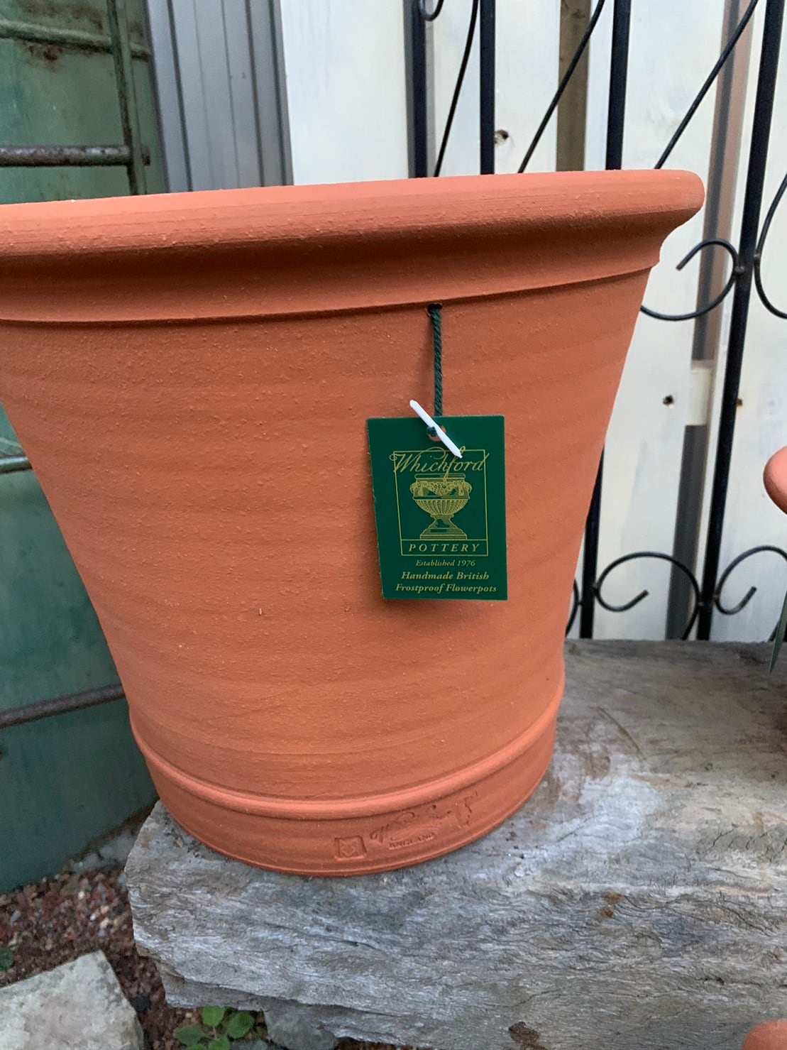 テラコッタ鉢 ウィッチフォード 植木鉢 鉢 テラコッタ Whichford