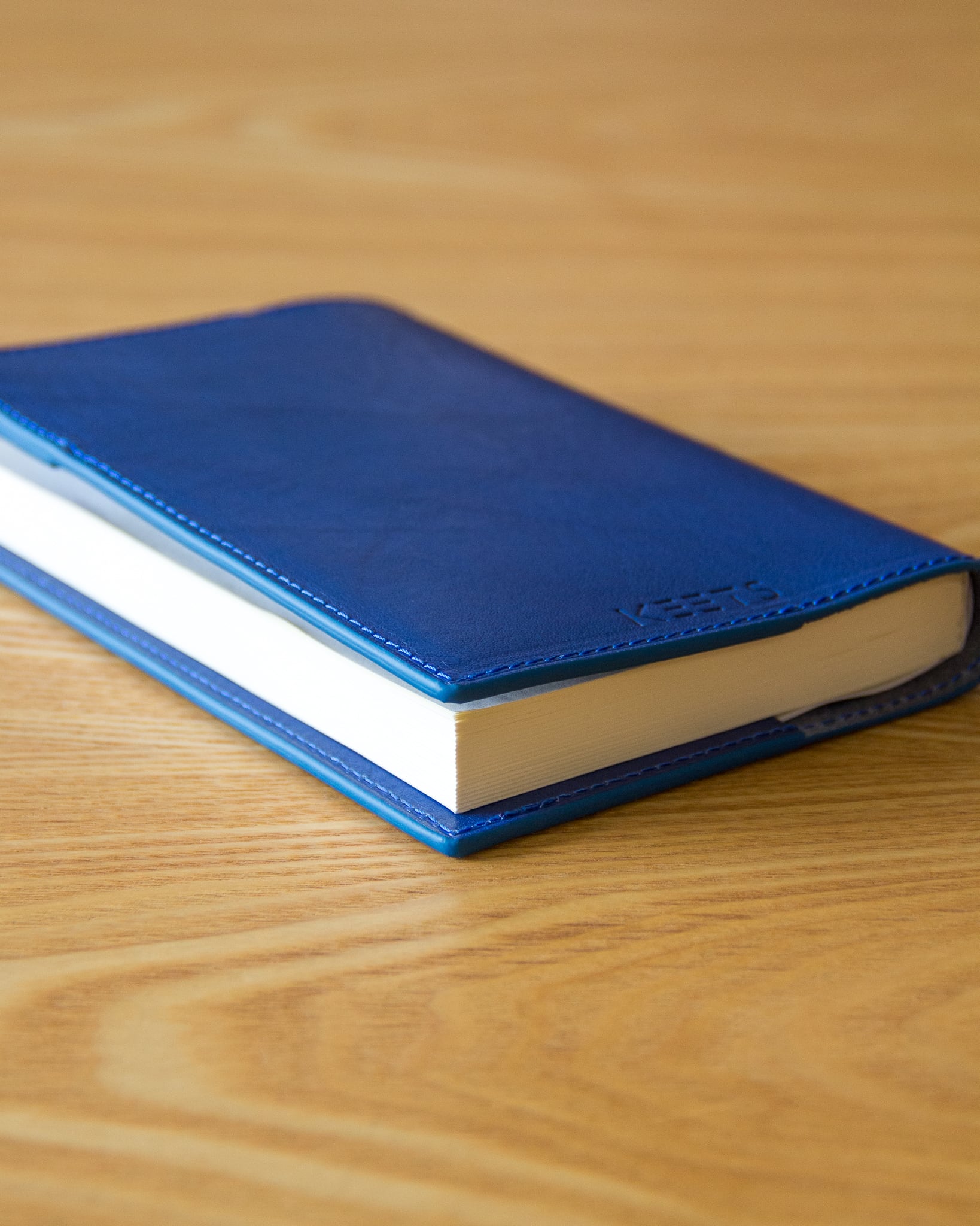 レザーブックカバー｜文庫本（A6）対応・フルタンニン イタリアン