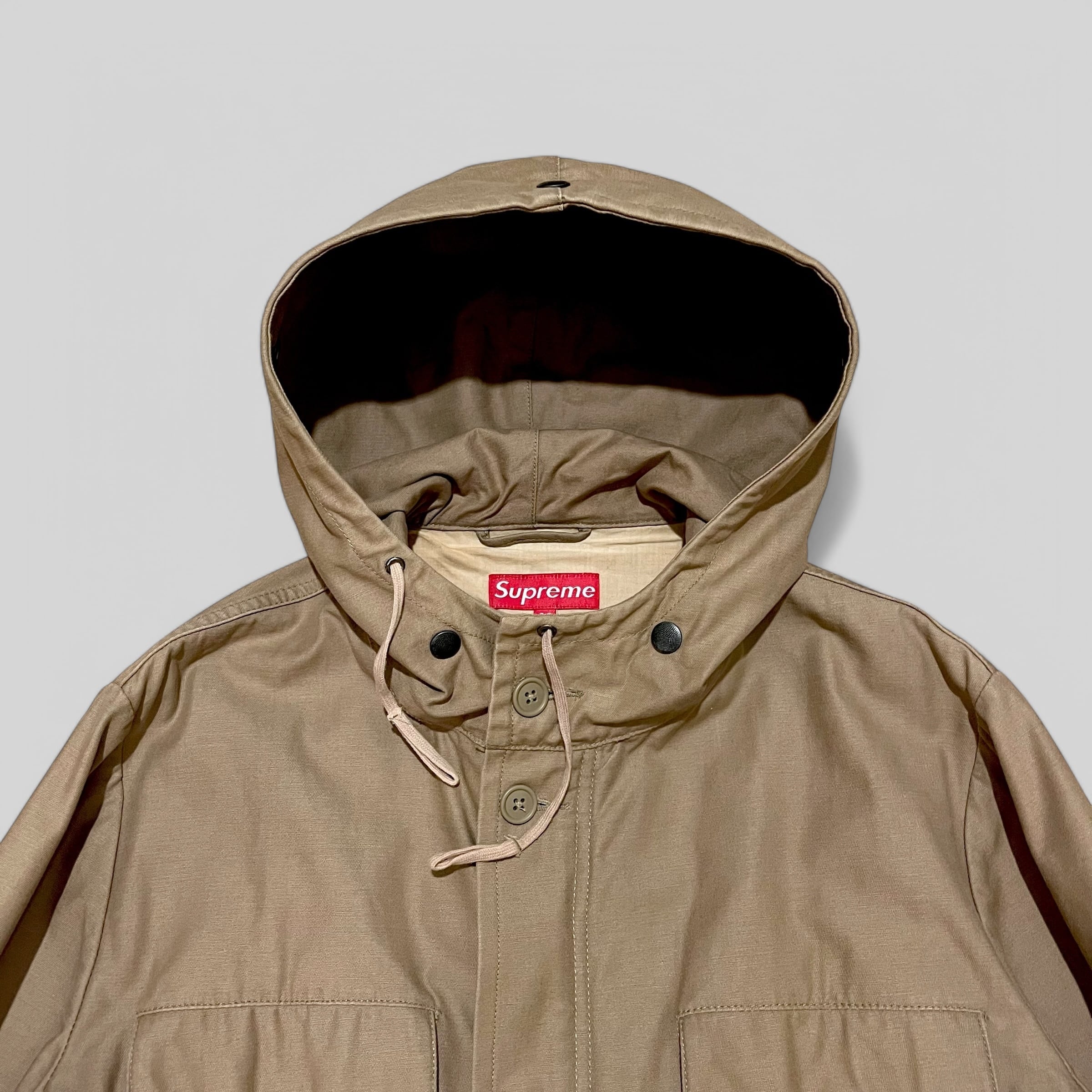 Supreme × Spiewak “M-51” Mods Coat (1990's) | Toughguy Club
