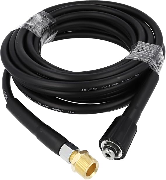 KYOCERA 高圧洗浄機 AJP-2030 +延長ホース8mセット 延長高圧ホース