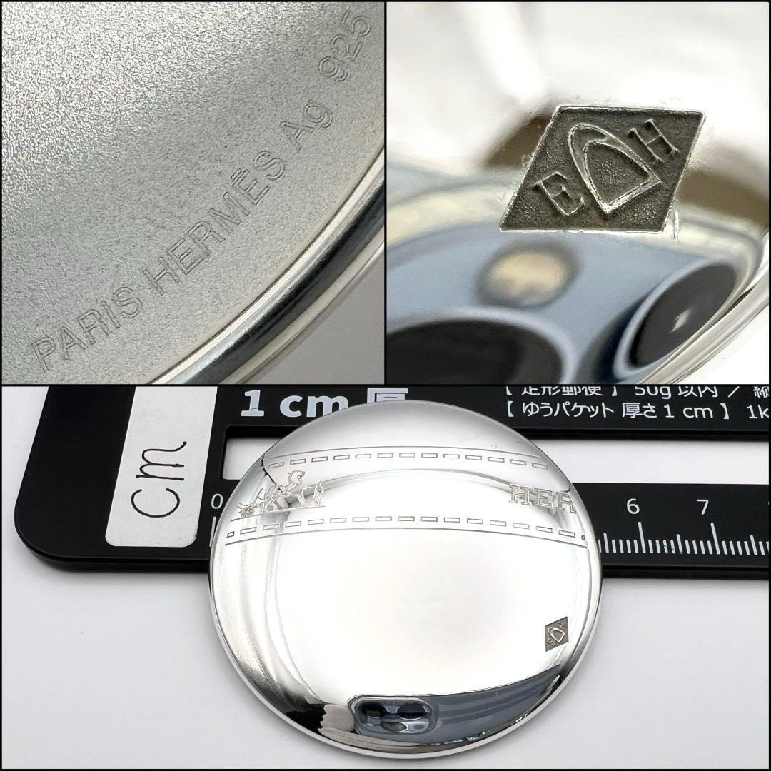 ヴィンテージ希少】エルメス HERMES レディース ブローチ ピン バッジ