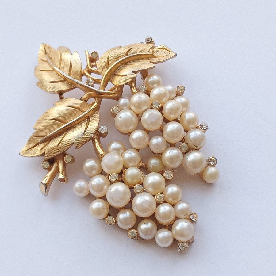 トリファリ ヴィンテージブローチ #91 | アンティーク・ヴィンテージ