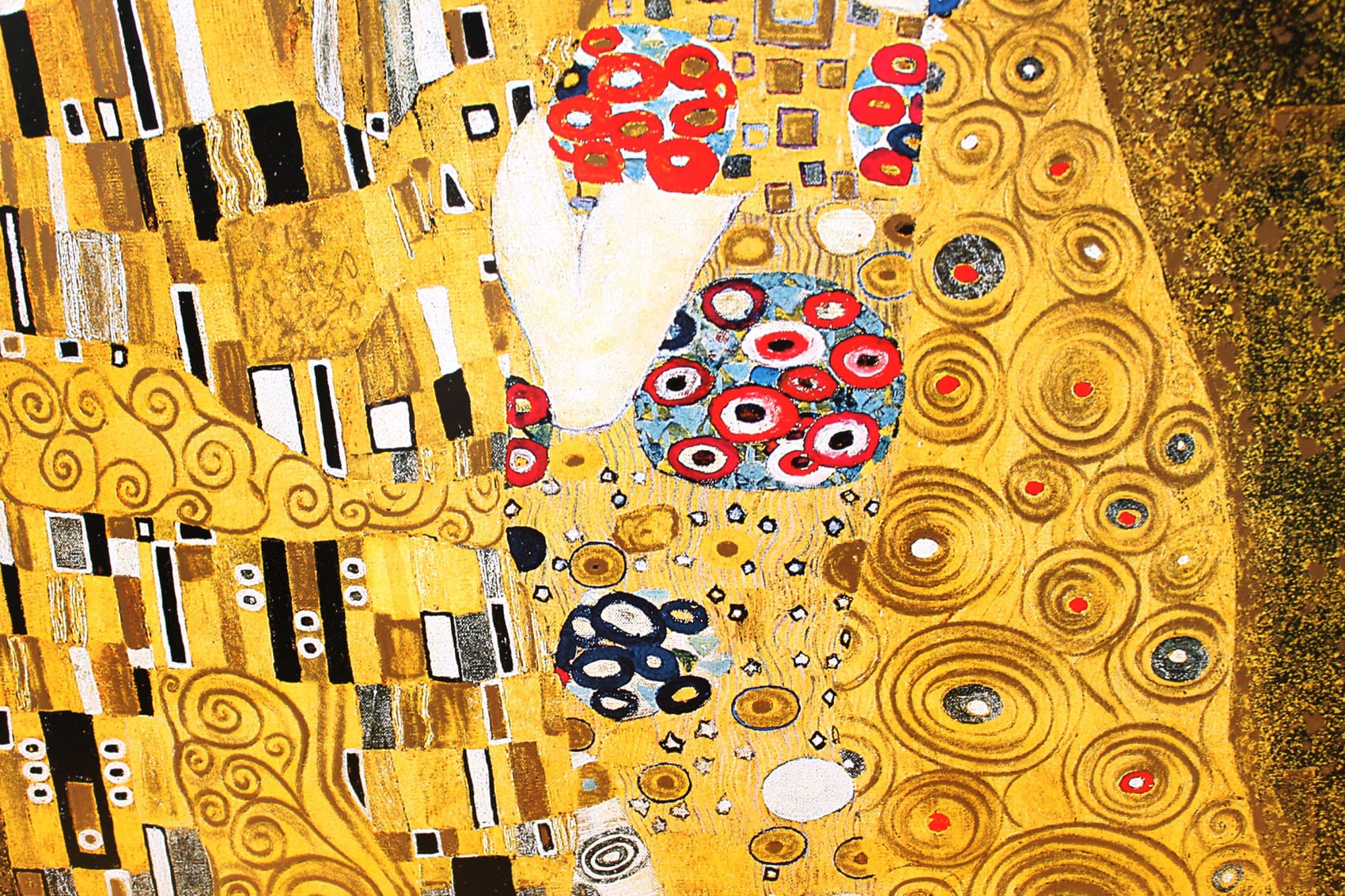 グスタフ クリムト絵画「接吻」 | アートショップフォームス｜絵画