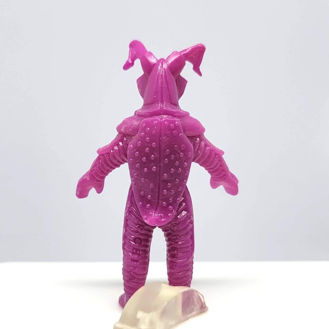 不二家 ウルトラ怪獣大決戦シリーズ ゼットン | 今でも見えてる