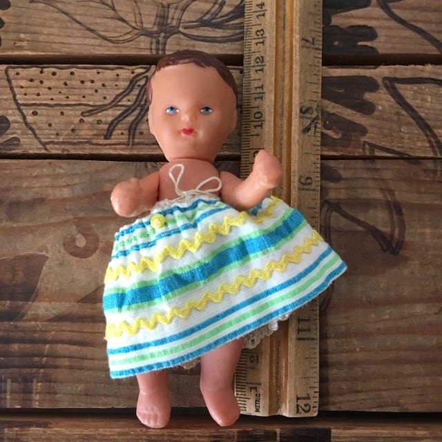 ドイツ ヴィンテージ ラバードール DDR アリドール/ゴム人形 | .usagi