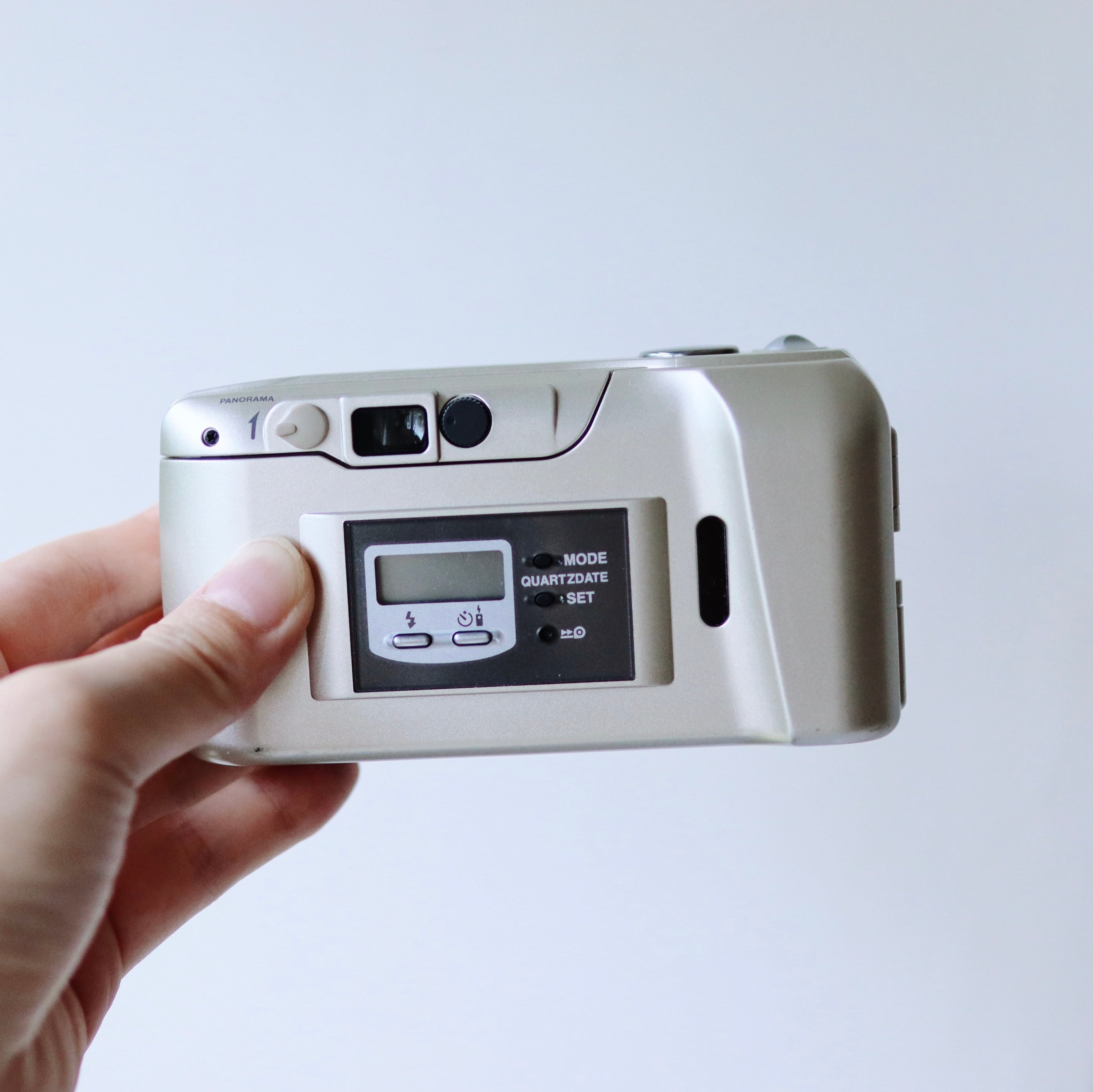 OLYMPUS μ Ⅱ 115 VF / オリンパス | boromeez camera ◎ ボロミーズ