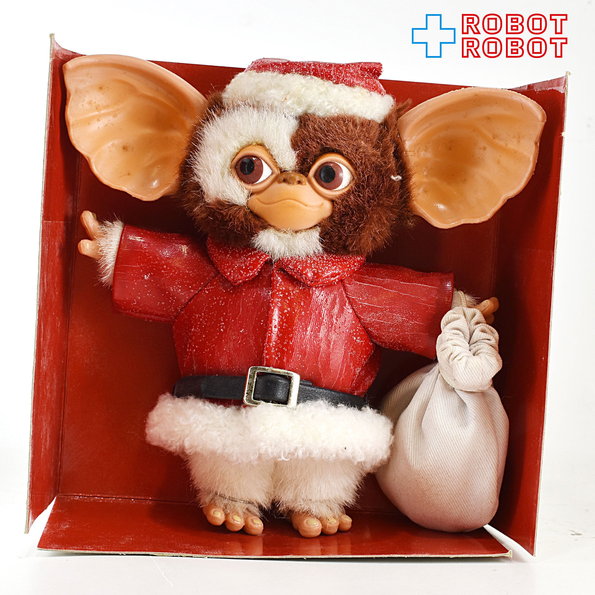 ジュンプランニング グレムリン プチドール サンタ・ギズモ 2000 箱入