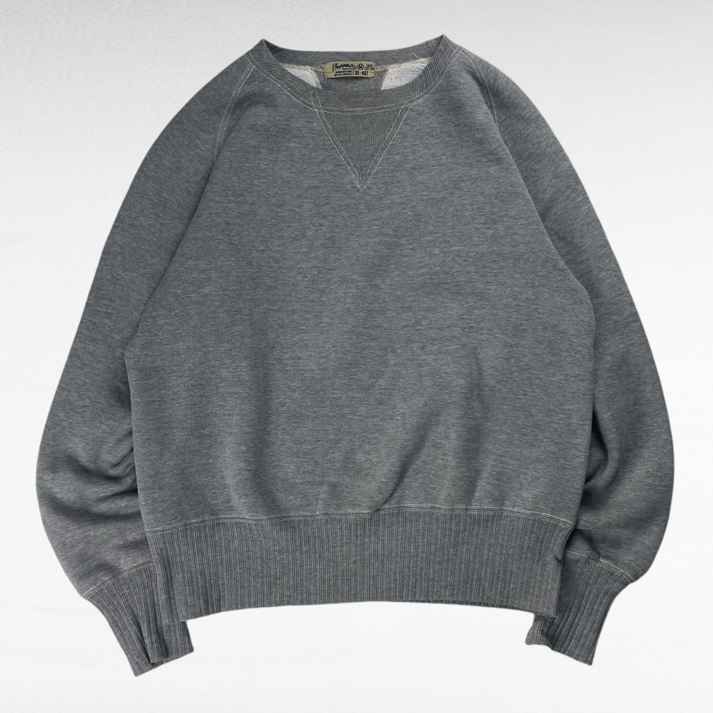 ヴィンテージ復刻】 フェローズ M 両Vガゼット フリーダムスリーブ