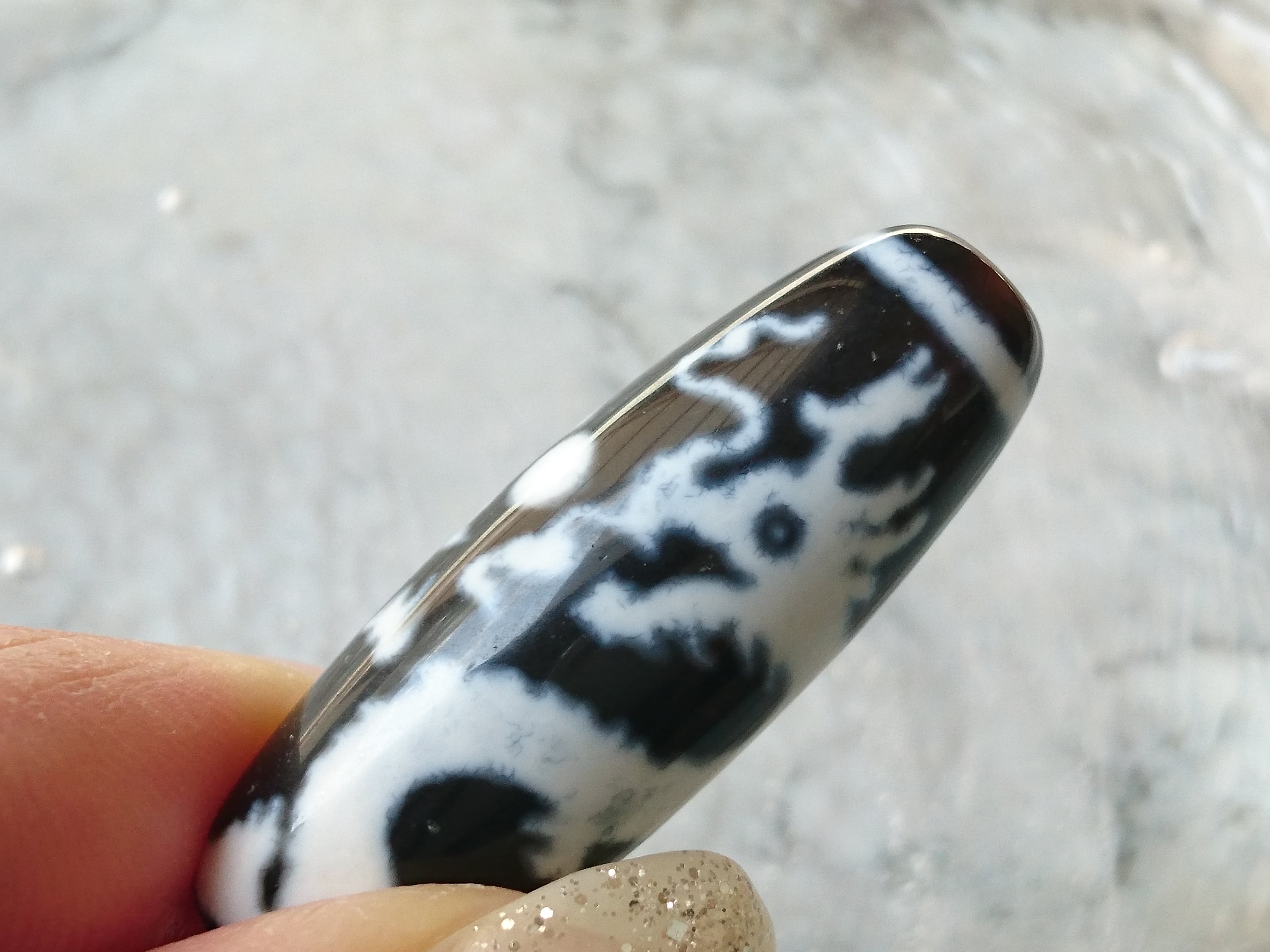 宝珠✨双龍神天珠 | F*