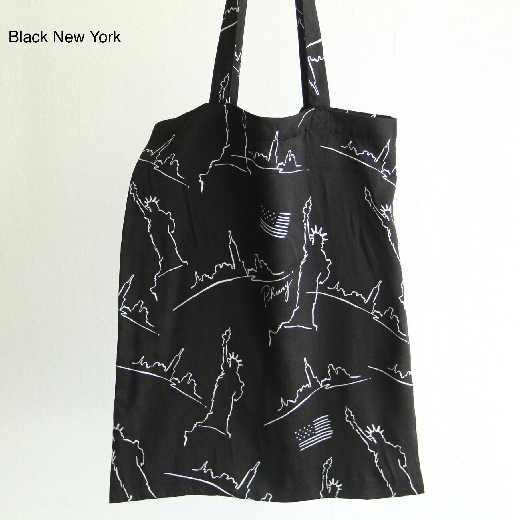 PHEENY × Terminal 【 womens 】5th anniversary tote bag | Terminal