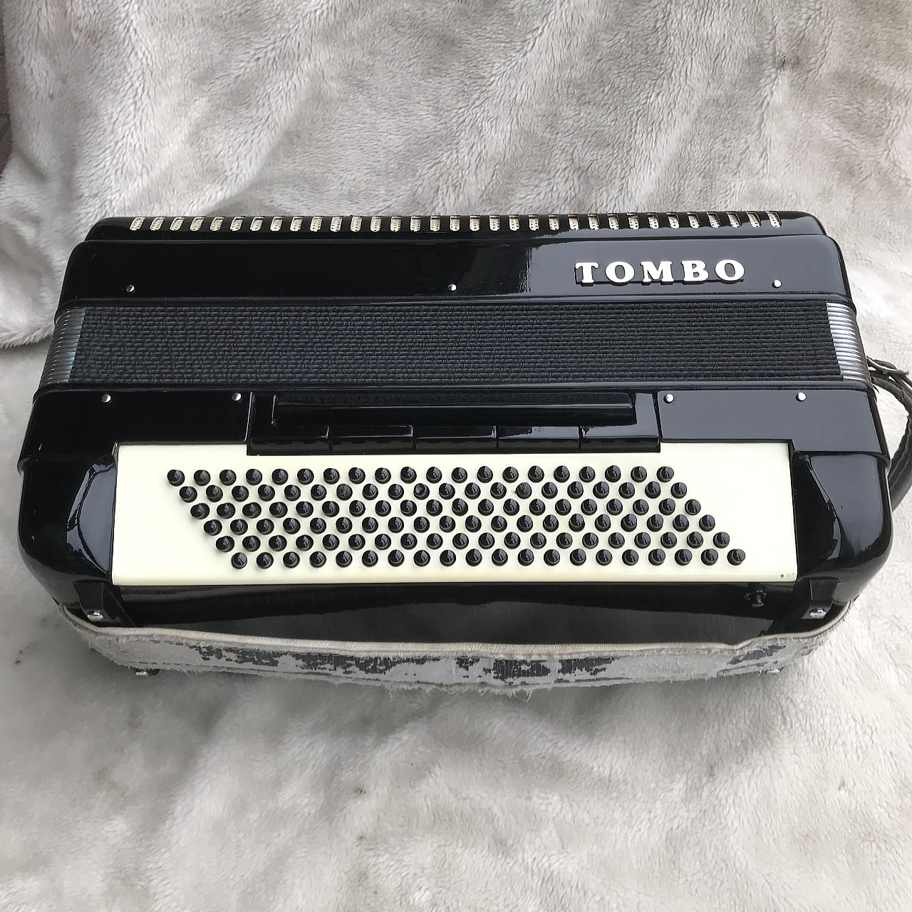 TOMBO T-120D ACCORDION | MUSICSHOP BOB