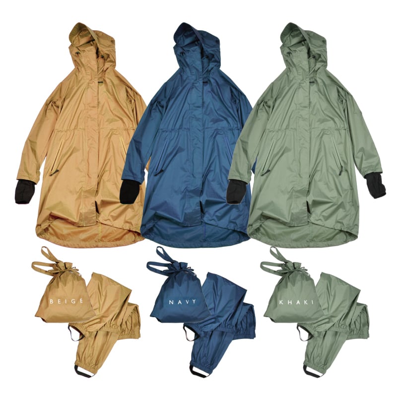 ハローエンジェル レインコート | HelloAngel