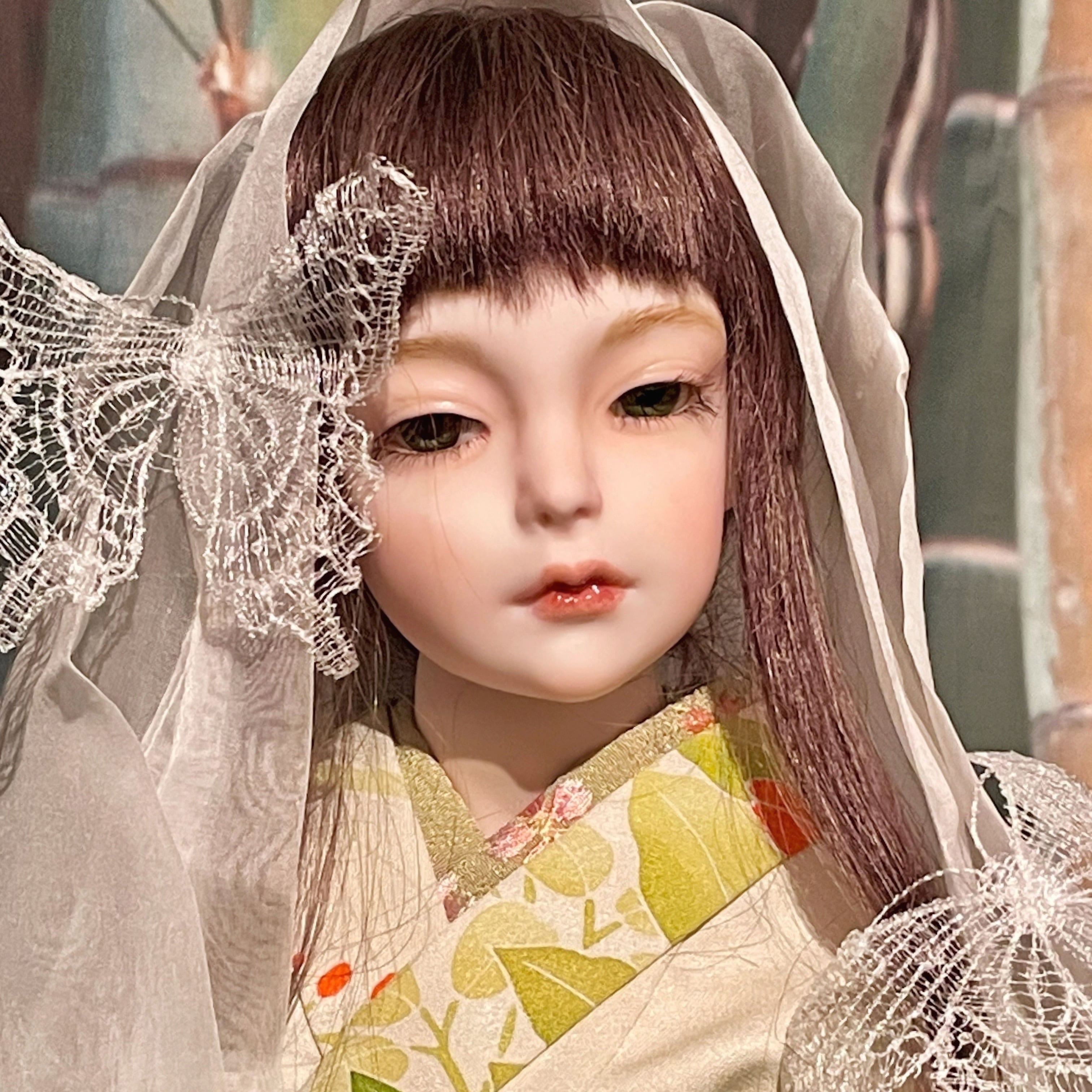 和装 | 創作人形館ミワドールBASE店