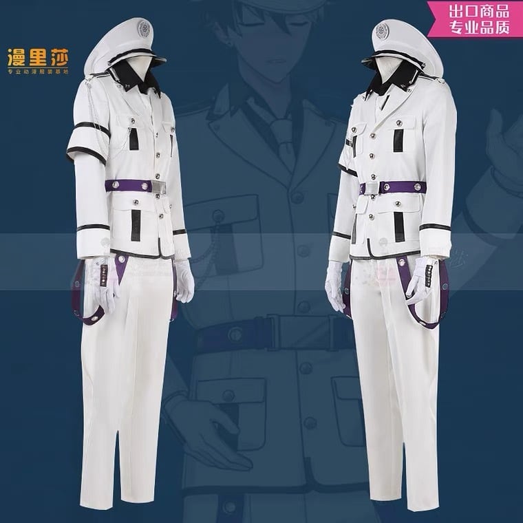 魔法使いの約束】ブラッドリー Bradley 1周年 コスプレ 衣装 高品質